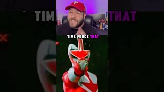 Fun facts about Power Rangers Time Force [upl. by Harshman414]