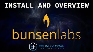 Bunsenlabs Linux Install amp Overview [upl. by Kolk521]