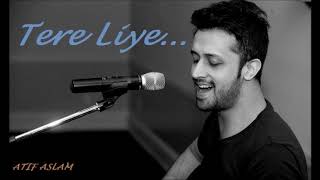 Tere Liye Song by Atif Aslam  PRINCE [upl. by Amikehs]