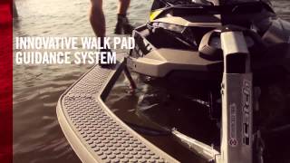 SeaDoo Move Trailers amp SeaDoo Watercraft Made for each other [upl. by Ardnal]