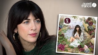 Nolwenn Leroy invitée de OuestFrance [upl. by Oballa]