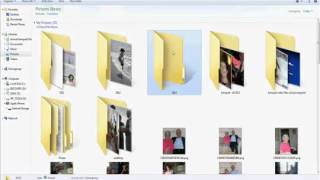 How to transfer photos from iPhone to PC  GoldenYearsGeekcom [upl. by Geordie]