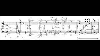 Stockhausen Klavierstuck IX [upl. by Salamone]