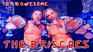 Top 10 Awesome The Briscoes [upl. by Broderic]