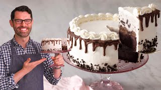 Amazing Ice Cream Cake Recipe [upl. by Aiz]