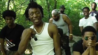 Lil Loaded  Raw Shit Official Video [upl. by Enomahs534]