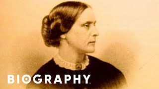 Susan B Anthony  Abolitionist  Mini Bio  BIO [upl. by Calica]