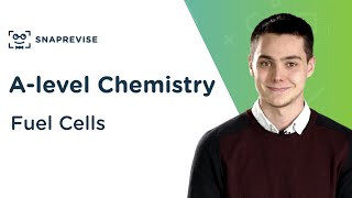 Fuel Cells  Alevel Chemistry  OCR AQA Edexcel [upl. by Dearman]