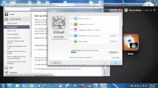 How to Download iCloud on Your PC​​​  H2TechVideos​​​ [upl. by Eittik]