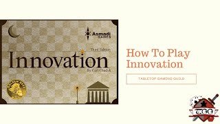 How To Play Innovation [upl. by Ainerol756]