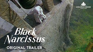 Black Narcissus  Original Trailer HD  Coolidge Corner Theatre [upl. by Giliana360]