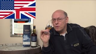 Whisky ReviewTasting Talisker Distillers Edition [upl. by Emeric402]