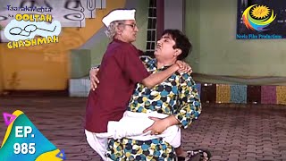 Taarak Mehta Ka Ooltah Chashmah  Episode 985  Full Episode [upl. by Annaeg]