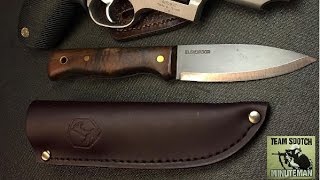 Condor Bushlore Quality 40 Bushcraft Knife [upl. by Particia]