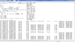 Leica Infinity  GNSS Raw Data Export to RINEX for OPUS [upl. by Jenks]