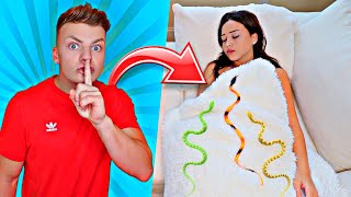 5 INSANE WAYS TO PRANK YOUR GIRLFRIEND [upl. by Eceryt]