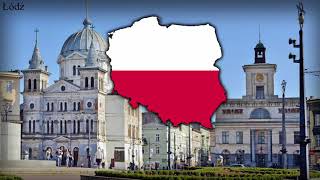 National Anthem of Poland  quotMazurek Dąbrowskiegoquot [upl. by Eirrem]