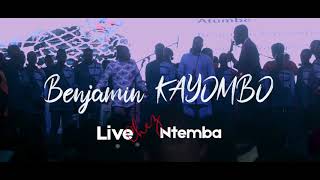 Concert Live Chez Temba avec Benjamin kayombo [upl. by Nyleaj]