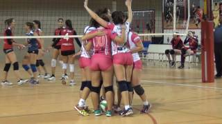 201617 1ª Nacional femenina grupo C Jornada 9 [upl. by Irreg]