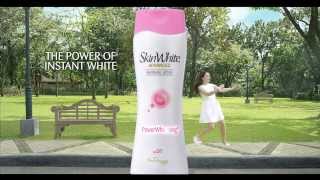 SkinWhite PowerWhitening Lotion Transformer [upl. by Siol175]