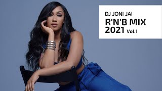 RNB Mix 2021 Vol1  HER Queen Naija Summer Walker Brent Faiyaz 2021 [upl. by Fanchan]