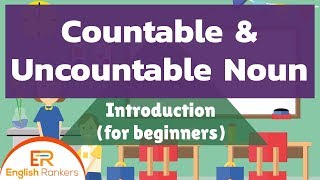 Introduction  Countable And Uncountable Noun [upl. by Anyd948]