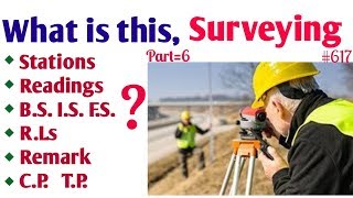 Surveying Basics Beginner  Supervisor [upl. by Wasserman]