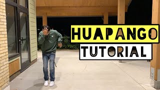 HUAPANGO TUTORIAL [upl. by Carissa]