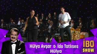 Hülya Avşar amp İdo Tatlıses  Hülya [upl. by Darin]