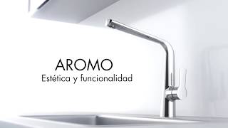 MONOCOMANDO DE COCINA  AROMO  FV [upl. by Nalid]