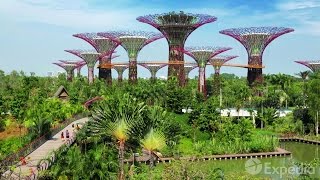 Singapore  City Video Guide [upl. by Cormac971]