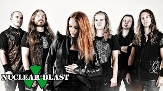 EPICA  The Essence Of Silence OFFICIAL LYRIC VIDEO [upl. by Acinorrev]