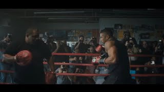 Creed 2  First Training Montage Ice Cold 1080p [upl. by Ellerad]