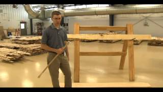 The Basics of Hardwood Lumber Grading [upl. by Ahsenod]