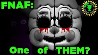 Game Theory Follow the EYES  FNAF Sister Location [upl. by Anisirhc951]