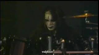 Slipknot  Summer Sonic 2001  Tokyo  Japan  RARE [upl. by Oicneconi]