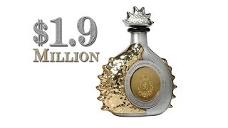 The Most Expensive Liquors In the World [upl. by Modesta]