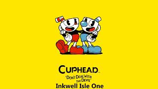 Cuphead OST  Inkwell Isle One Music [upl. by Yellas]