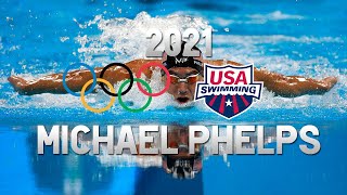 Michael Phelps  Best Moments 2021 [upl. by Aran]