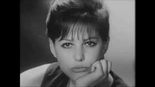 Claudia Cardinale  Interview 1962 [upl. by Llewon]