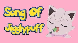 Pokémon Song Of Jigglypuff With Lyrics amp Karaoke Version [upl. by Harobed]