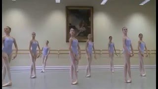 Classical Dance Exam Vagnova Ballet Academy 59 December 2015 [upl. by Washington]