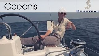 Oceanis 38 Sailboat by Beneteau [upl. by Atikaj]