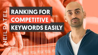 An Easy Way to Rank For Competitive Keywords Without Being a Professional SEO [upl. by Annaul651]