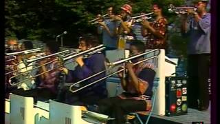 Thad Jones  Mel Lewis Orchestra in France 1977 Live video [upl. by Euqinim415]