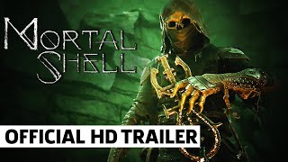 Mortal Shell  Official Gameplay Trailer [upl. by Ojyllek]