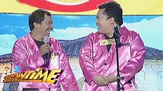 Its Showtime Funny One Crazy Duo Doggie Song [upl. by Gombosi]