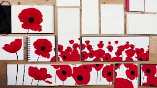 The Story Behind John McCrae’s “In Flanders Fields” poem [upl. by Oniratac]