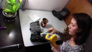 Boot Waterproofing With Beeswax [upl. by Chaudoin972]