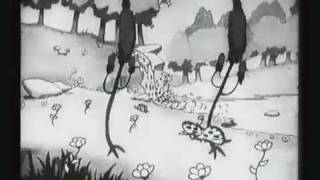 Silly Symphonies Springtime October 24 1929 [upl. by Nivalc]